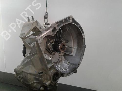 Used Gearbox FORD FIESTA VI (CB1, CCN) 1.4 TDCi (68 hp) 8982593
