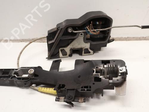 Front left lock BMW 1 (E87) 118 d | BP37252815C98 - Image 5