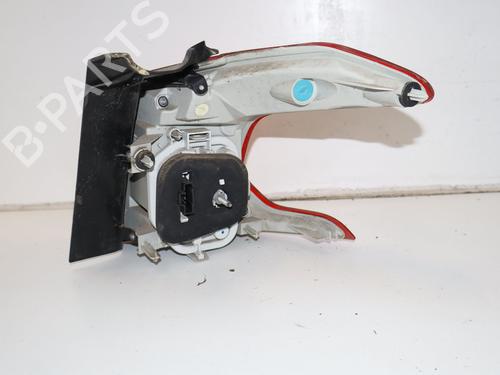 Left taillight PEUGEOT 2008 I (CU_) 1.2 THP 110 / PureTech 110 | BP36445164C34 - Image 2