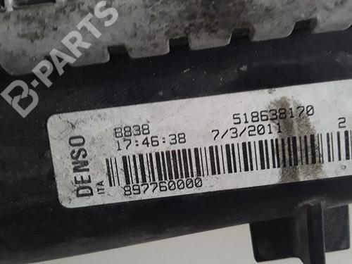 Køler FIAT PUNTO EVO (199_) 1.3 D Multijet (199AXC1A, 199BXC1A, 199AXT1A, 199BXT1A) | BP8994436M31 