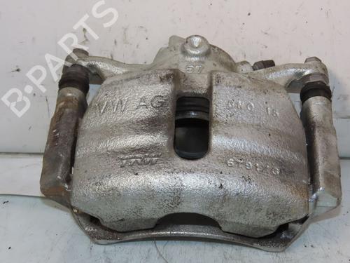 Used Left front brake caliper AUDI A3 Sportback (8VA, 8VF) 1.5 TFSI (150 hp) 16898051