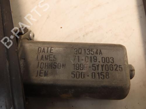 Used Front right window mechanism BMW 3 Touring (F31) 320 d xDrive (184 hp) 28067946