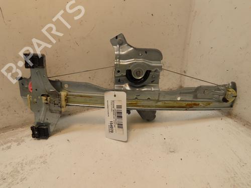 Used Rear right window mechanism CITROËN C3 Picasso (SH_) 1.6 BlueHDi 100 (99 hp) 30953600