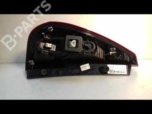 Right taillight RENAULT SCÉNIC III (JZ0/1_) 1.5 dCi | BP11725334C35 
