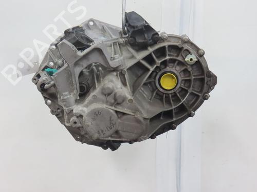 Gearbox RENAULT MEGANE III Hatchback (BZ0/1_, B3_) 1.6 16V Hi-Flex (BZ03) | BP26310862M3 