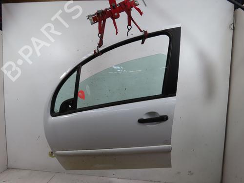 Tür links vorne für CITROËN C3 I (FC_, FN_) 1.4 HDi (68 hp) 30953190