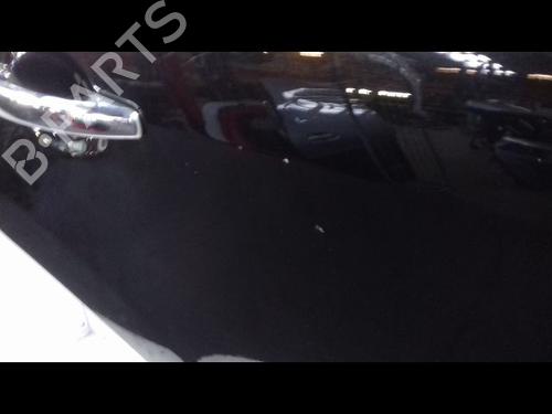 Dør højre bagtil CITROËN C3 II (SC_) 1.4 HDi 70 (SC8HZC, SC8HR0, SC8HP4) (68 hp) 12262891