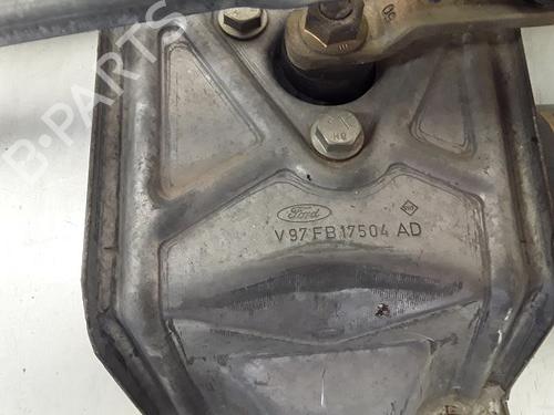 Front wiper motor FORD PUMA (EC_) 1.4 16V | BP8988742M29