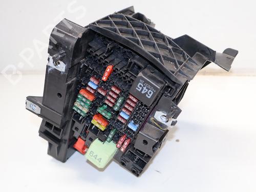 Sicherungskasten für Sicherungskasten SKODA FABIA IV (PJ3) 1.0 MPI (80 hp) 35970503 35970503