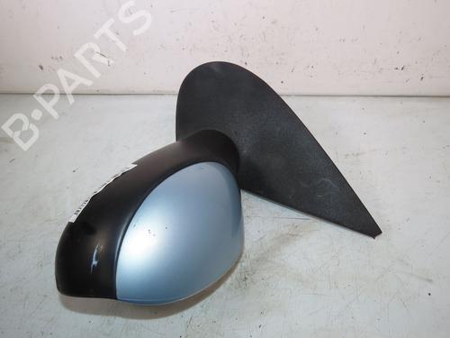 Left mirror PEUGEOT 206 Hatchback (2A/C) 1.4 16V | BP20299603C26