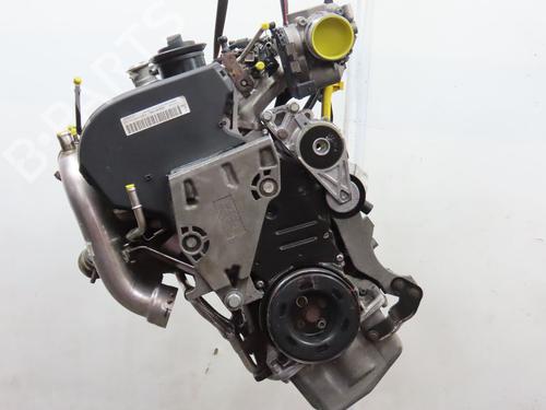 Used Engine VW POLO (9N_, 9A_) 1.8 GTI (150 hp) 17241765