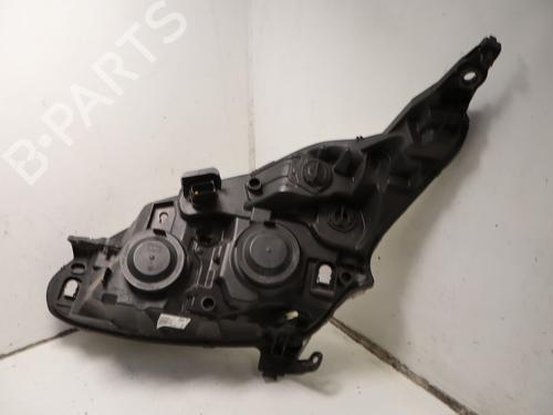 Used Right headlight Right headlight PEUGEOT 208 I (CA_, CC_) 1.2 VTI 82 (82 hp) 34332620 34332620