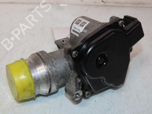 Used Throttle body RENAULT CLIO III (BR0/1, CR0/1) 1.5 dCi (75 hp) 22341880