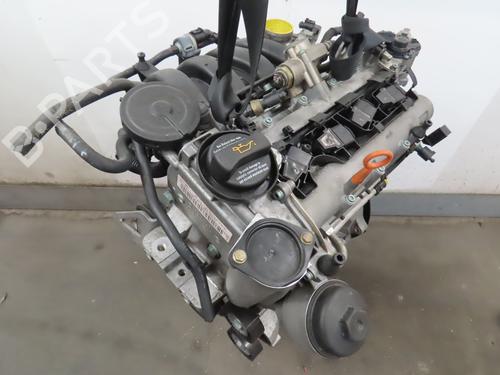 Used Engine Engine 39518621 39518621