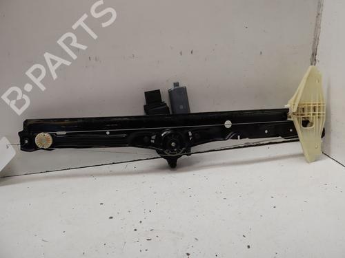 Front right window mechanism CITROËN JUMPY III Van (V_) 1.5 BlueHDi 120 | BP39219627C23 - Image 2