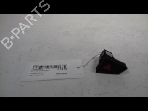 Warning switch CITROËN C5 III (RD_) 1.6 HDi 110 (RD9HZC) | BP8990183I22