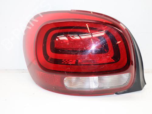 Left taillight CITROËN C3 III (SX) 1.5 BlueHDi 100 (SXYHYP, SXYHTU) | BP35970621C34 - Image 3