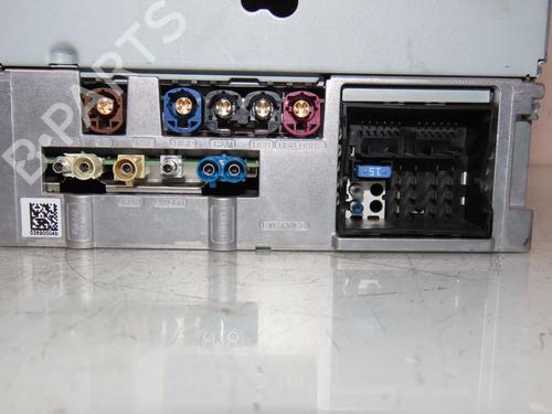 Radio MERCEDES-BENZ C-CLASS (W205) C 200 d (205.007) | BP30952274E6