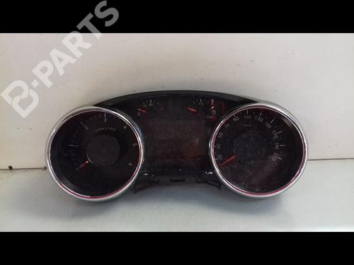Used Instrument cluster PEUGEOT 3008 I MPV (0U_) 1.6 HDi (112 hp) 8982502