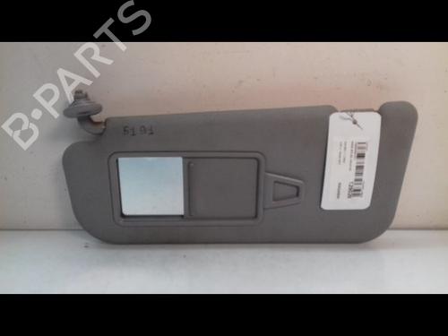 Left sun visor KIA RIO III (UB) 1.1 CRDi | BP9740920I1 - Image 2