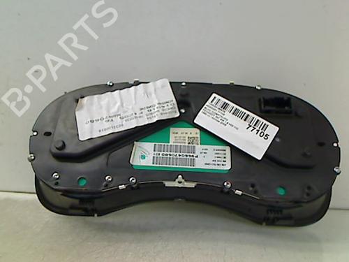 Instrument cluster PEUGEOT 307 SW (3H)  | BP15745309C47 