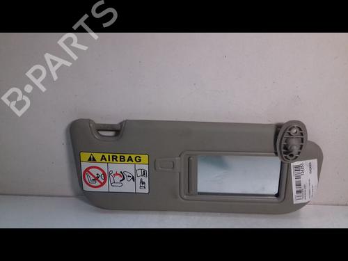 Used Right sun visor KIA CARENS IV 1.7 CRDi (116 hp) 11488092
