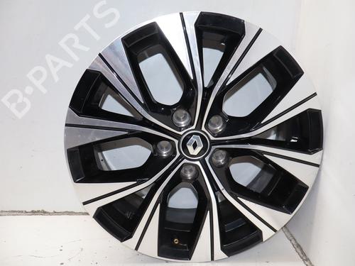 Used Rim Rim RENAULT CAPTUR II (HF_) TCe 90 (HFM6) (91 hp) 36171466 36171466