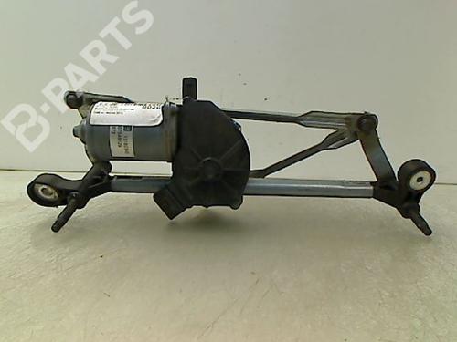 Used Front wiper motor OPEL CORSA D (S07) 1.3 CDTI (L08, L68) (75 hp) 8975594
