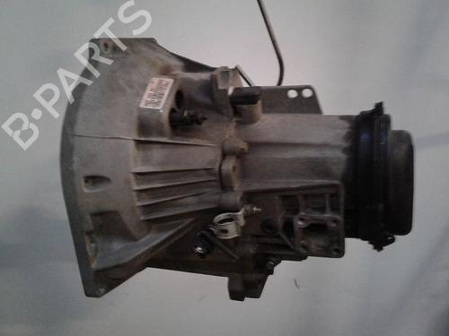 Used Gearbox FORD KA (RB_) 1.3 i ROCAM (70 hp) 8976894