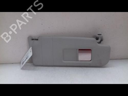Used Right sun visor VW GOLF VI (5K1) 1.4 (80 hp) 14957511