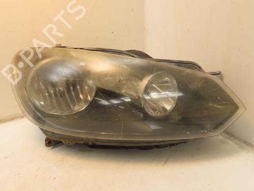 Right headlight VW GOLF VI (5K1) 2.0 TDI | BP28331747C29 