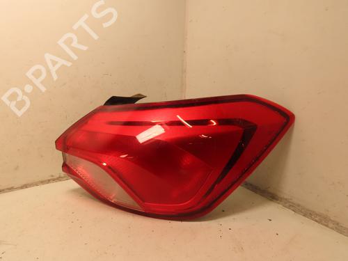 Fanale posteriore destro FORD FOCUS IV (HN) 1.0 EcoBoost (125 hp) 30825097