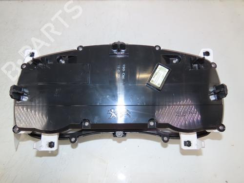 Kombiinstrument CITROËN JUMPY III Van (V_) 2.0 BlueHDi 150 (150 hp) 27245872