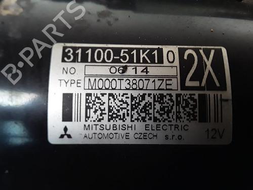 Used Starter SUZUKI SWIFT IV (FZ, NZ) 1.2 (AZH412, ZC72S) (94 hp) 9160533