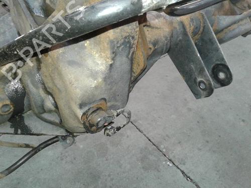 Rear differential OPEL FRONTERA B (U99) 2.2 DTI (6B_66, 6B_76) | BP23149708M24 