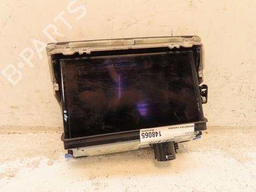 Used Display monitor AUDI A3 Sportback (8VA, 8VF) 1.6 TDI (105 hp) 30952155
