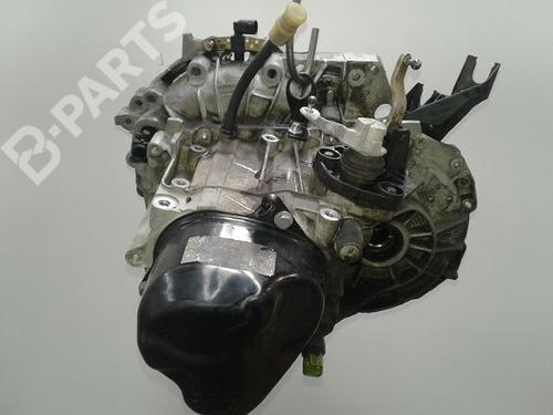 Gearbox RENAULT LAGUNA II (BG0/1_) 1.6 16V (BG1G, BG1H) | BP8978489M3 