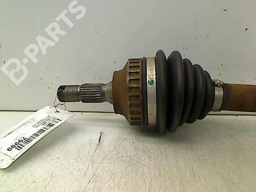 Left front driveshaft CITROËN XSARA (N1) 2.0 HDi 109 | BP8975435M38 