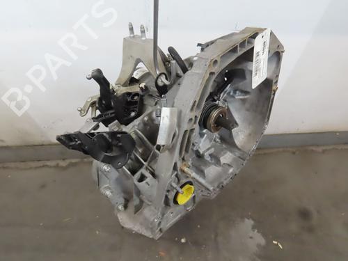 gearbox-dacia-sandero-ii-2012-40051469 main image