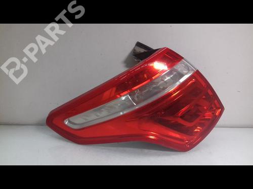 Used Left taillight Left taillight CITROËN C4 Picasso I MPV (UD_) 1.6 HDi (109 hp) 10190390 10190390