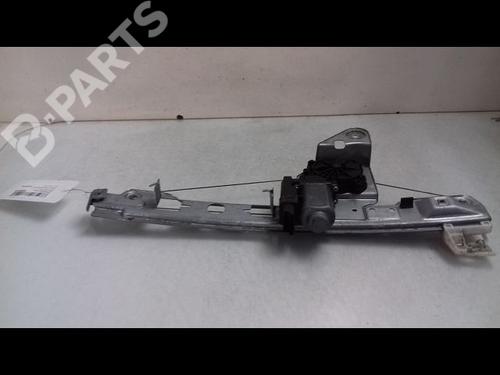 Rear right window mechanism RENAULT MEGANE II (BM0/1_, CM0/1_) 2.0 16V (BM0U, CM0U) | BP8985117C25 