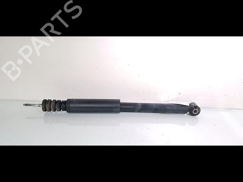 Used Right rear shock absorber RENAULT CLIO III (BR0/1, CR0/1) 1.5 dCi (75 hp) 15624997
