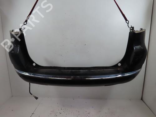 Rear bumper CITROËN C4 Picasso I MPV (UD_) 1.6 HDi 110 | BP19748031C8 