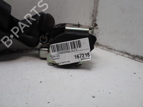 Front left seatbelt DACIA SANDERO 1.4 MPI LPG | BP35887140I26 - Image 2