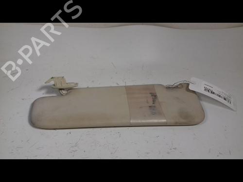 Used Left sun visor FIAT 500 (312_) 1.2 (312AXA1A) (69 hp) 8989923