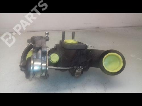 Turbocharger/Supercharger CITROËN C3 I (FC_, FN_) 1.4 HDi | BP10058353M71 