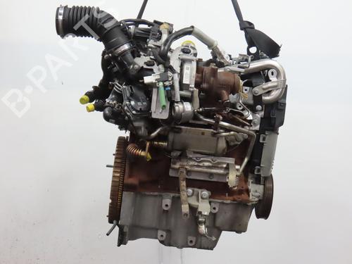 Engine RENAULT CLIO IV (BH_) 1.5 dCi 90 | BP29621609M1 