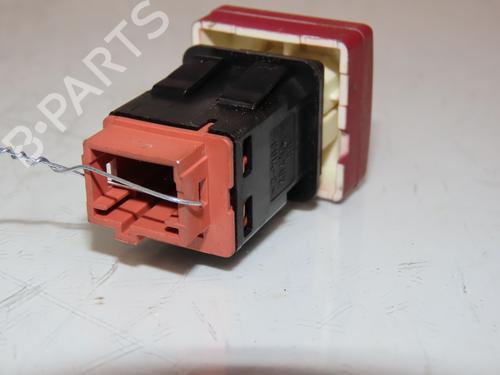 Used Warning switch PEUGEOT PARTNER Box Body/MPV (5_, G_) 1.6 HDi 90 (90 hp) 30952055