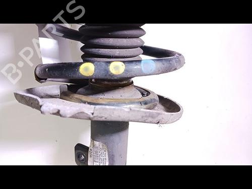 Used Left front shock absorber PEUGEOT 3008 I MPV (0U_) 2.0 HDi 150 / BlueHDi 150 (150 hp) 15237675