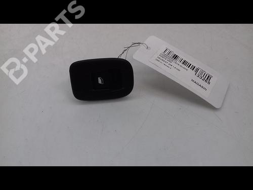 Used Right rear window switch PEUGEOT 208 I (CA_, CC_) 1.6 HDi (92 hp) 10866663
